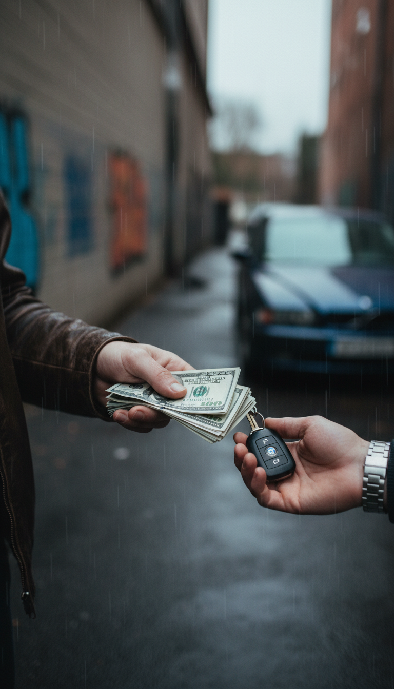What Happens to Your Vehicle When Cash In Your Clunker Buys It in {location(city_name)}