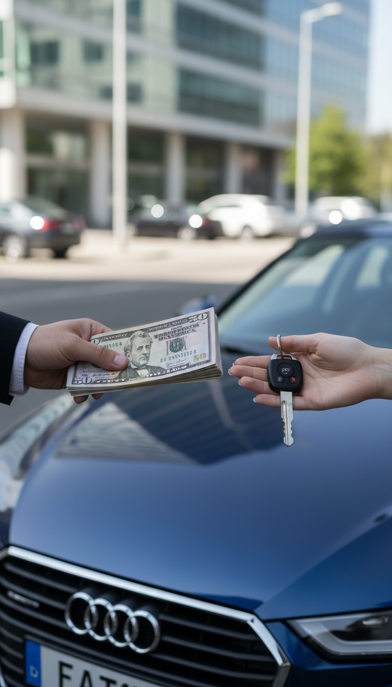 What Happens to Your Vehicle When Cash In Your Clunker Buys It in {location(city_name)}