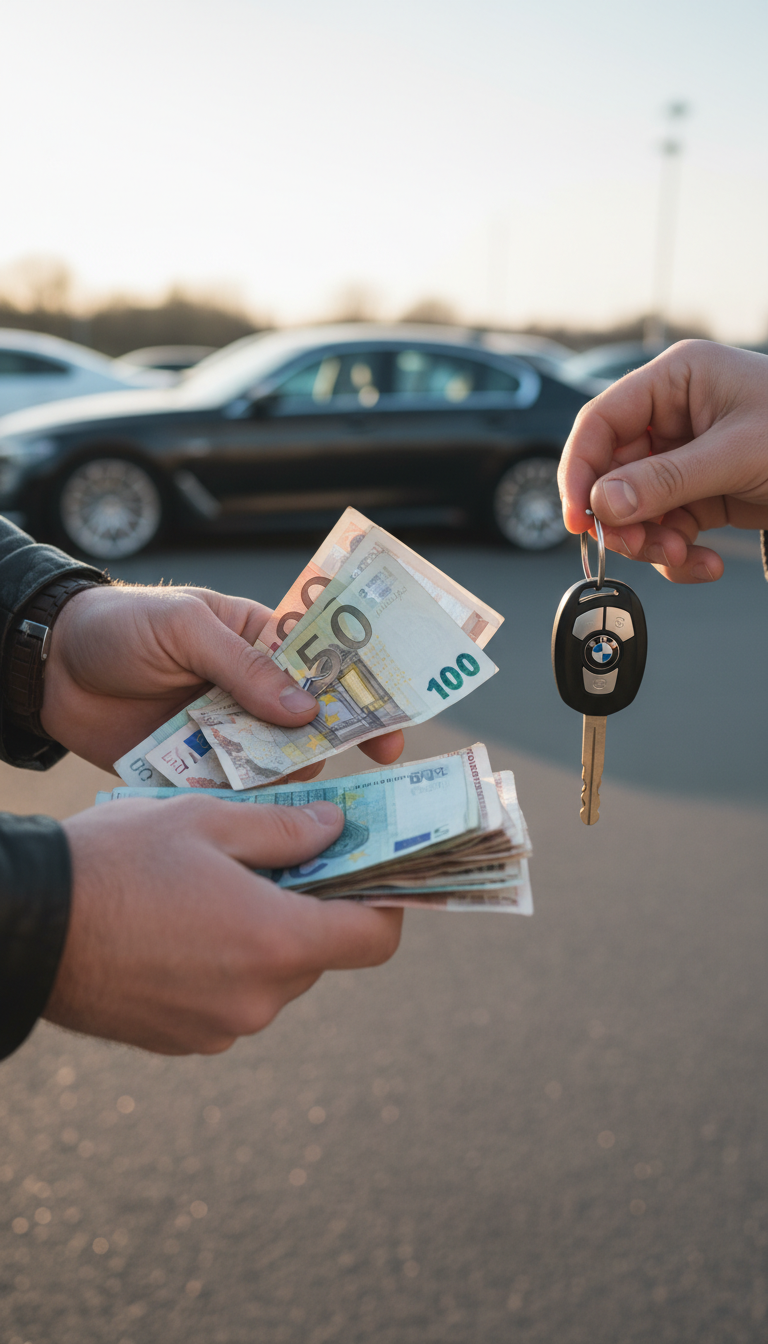 What Happens to Your Vehicle When Cash In Your Clunker Buys It in {location(city_name)}