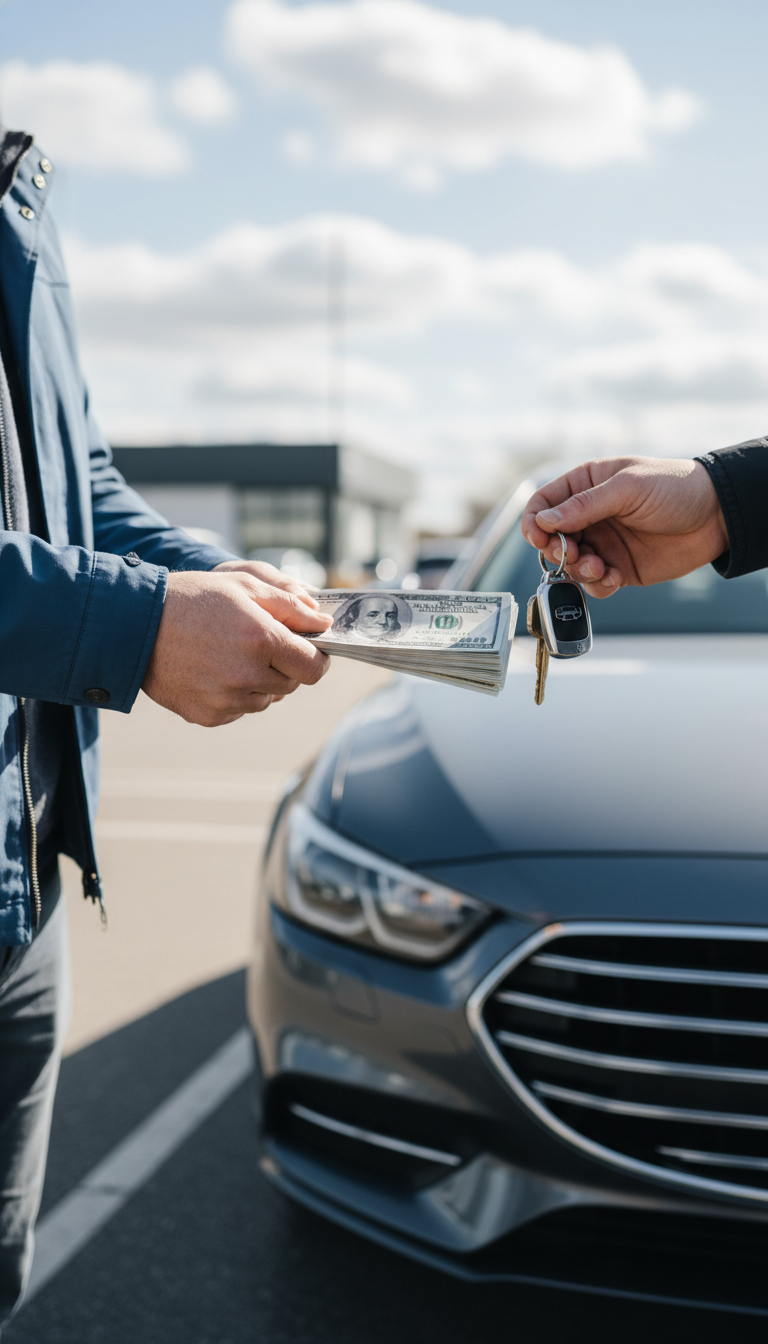 What Happens to Your Vehicle When Cash In Your Clunker Buys It in {location(city_name)}