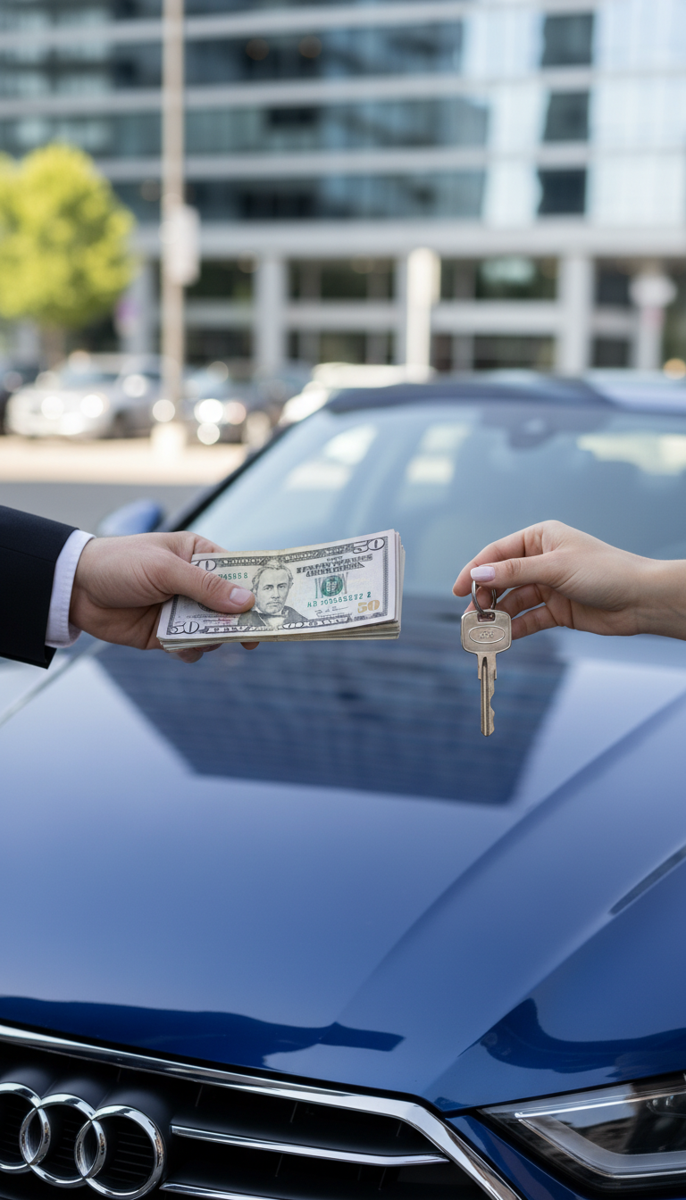 What Happens to Your Vehicle When Cash In Your Clunker Buys It in {location(city_name)}