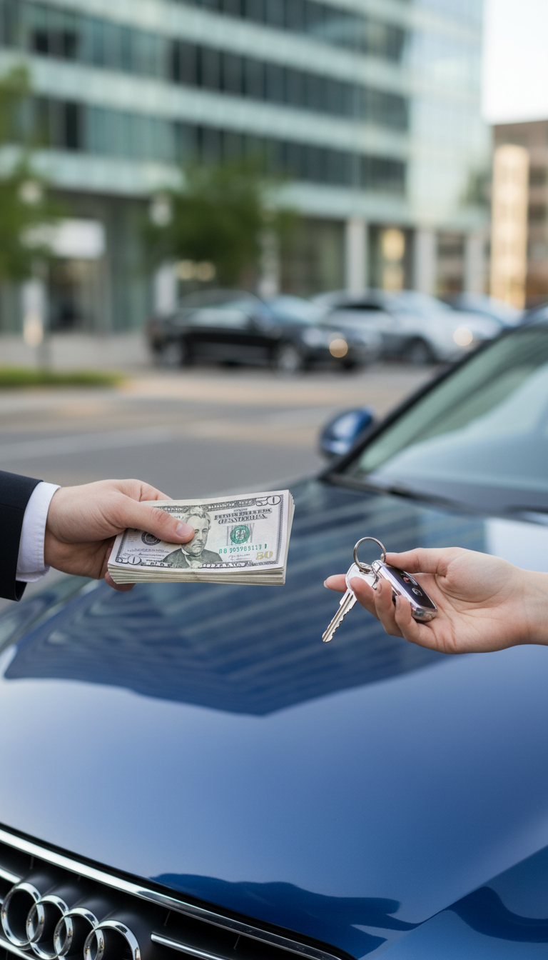 What Happens to Your Vehicle When Cash In Your Clunker Buys It in {location(city_name)}