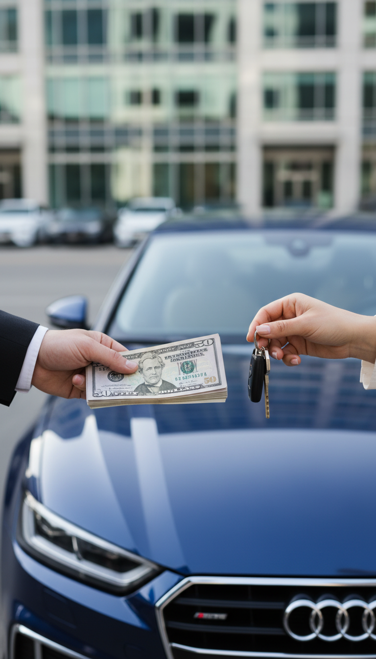 What Happens to Your Vehicle When Cash In Your Clunker Buys It in {location(city_name)}