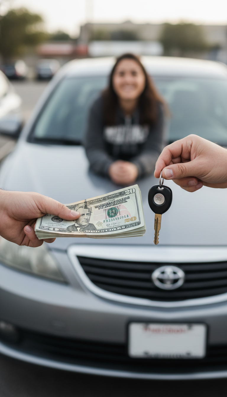 What Happens to Your Vehicle When Cash In Your Clunker Buys It in {location(city_name)}