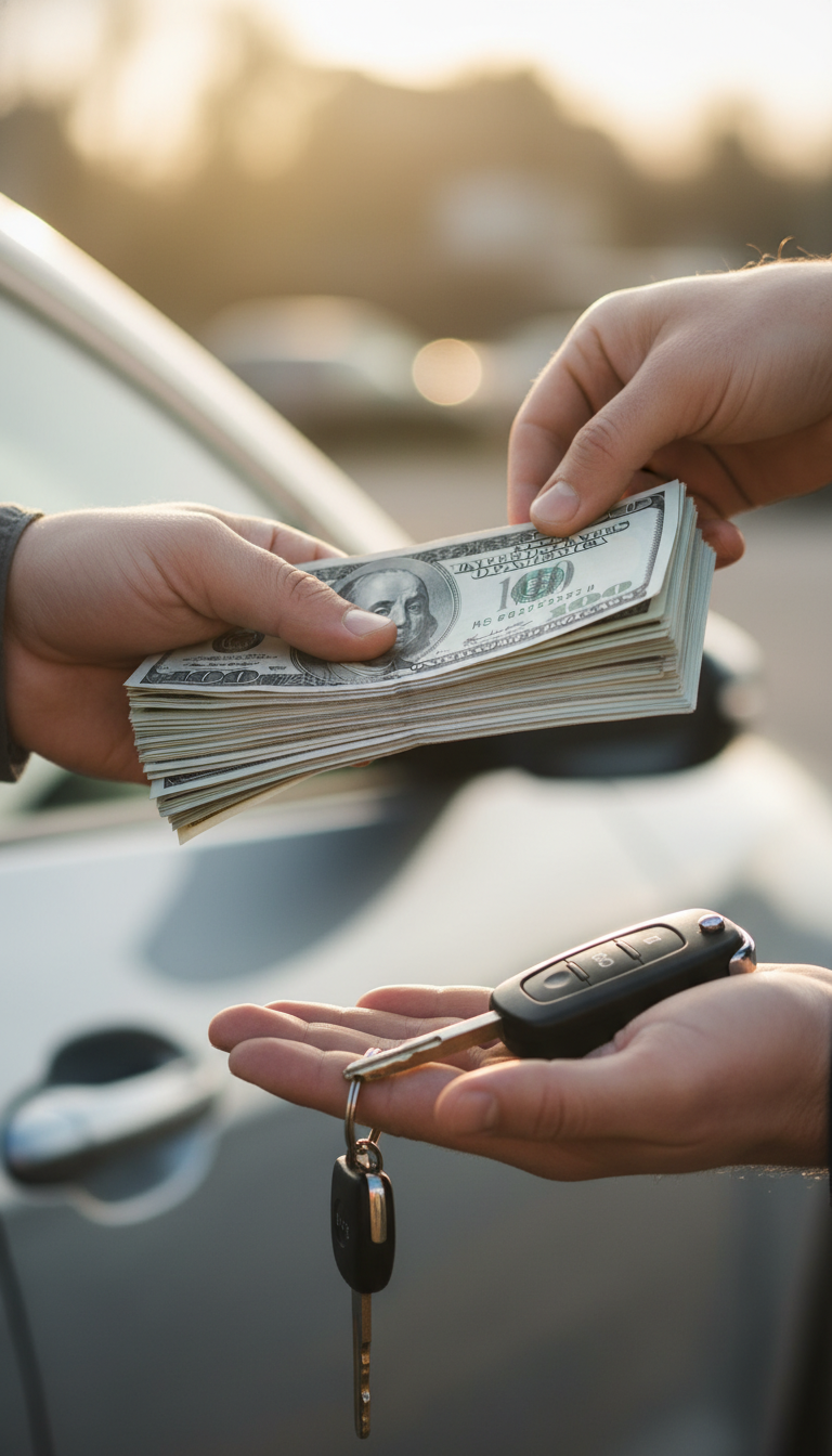 What Happens to Your Vehicle When Cash In Your Clunker Buys It in {location(city_name)}