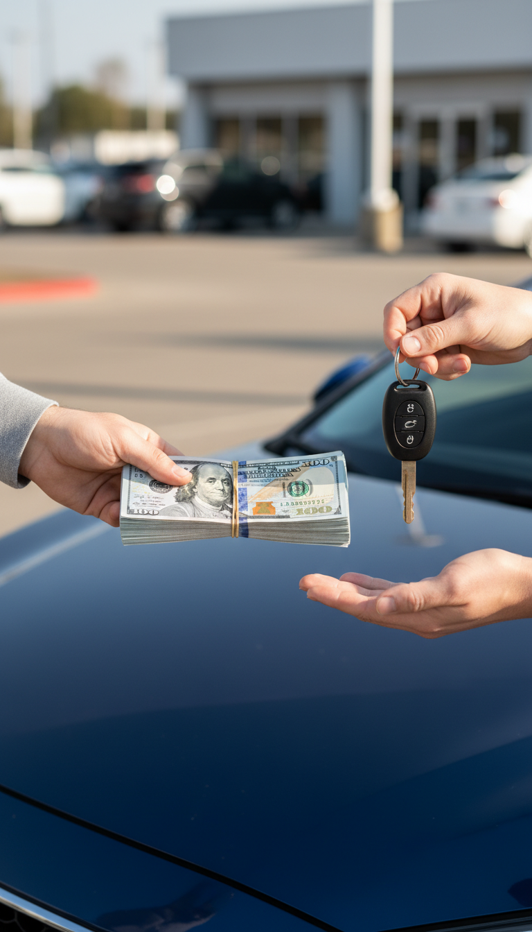 What Happens to Your Vehicle When Cash In Your Clunker Buys It in {location(city_name)}