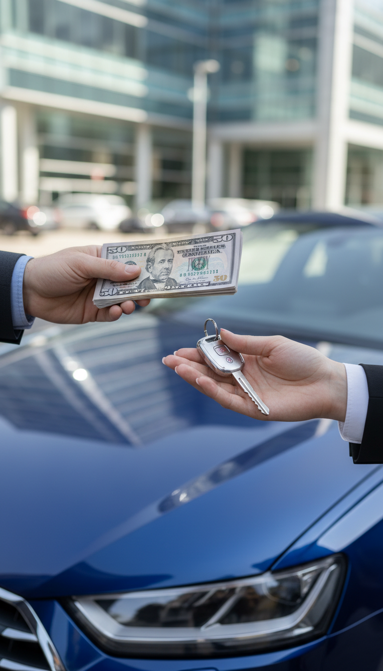 What Happens to Your Vehicle When Cash In Your Clunker Buys It in {location(city_name)}