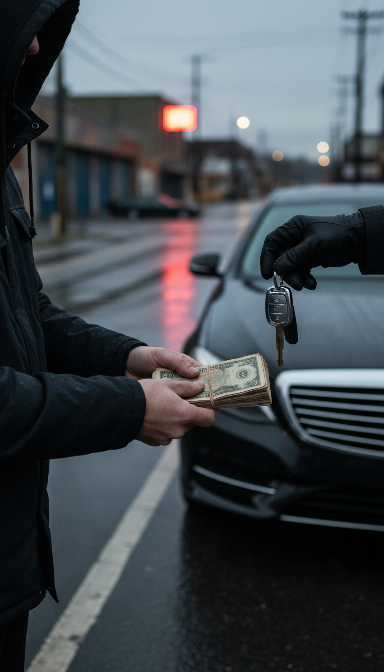 What Happens to Your Vehicle When Cash In Your Clunker Buys It in {location(city_name)}