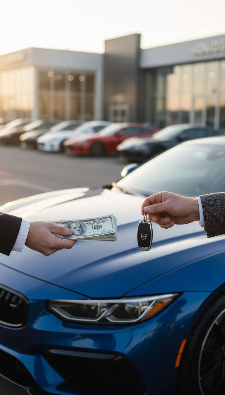 What Happens to Your Vehicle When Cash In Your Clunker Buys It in {location(city_name)}