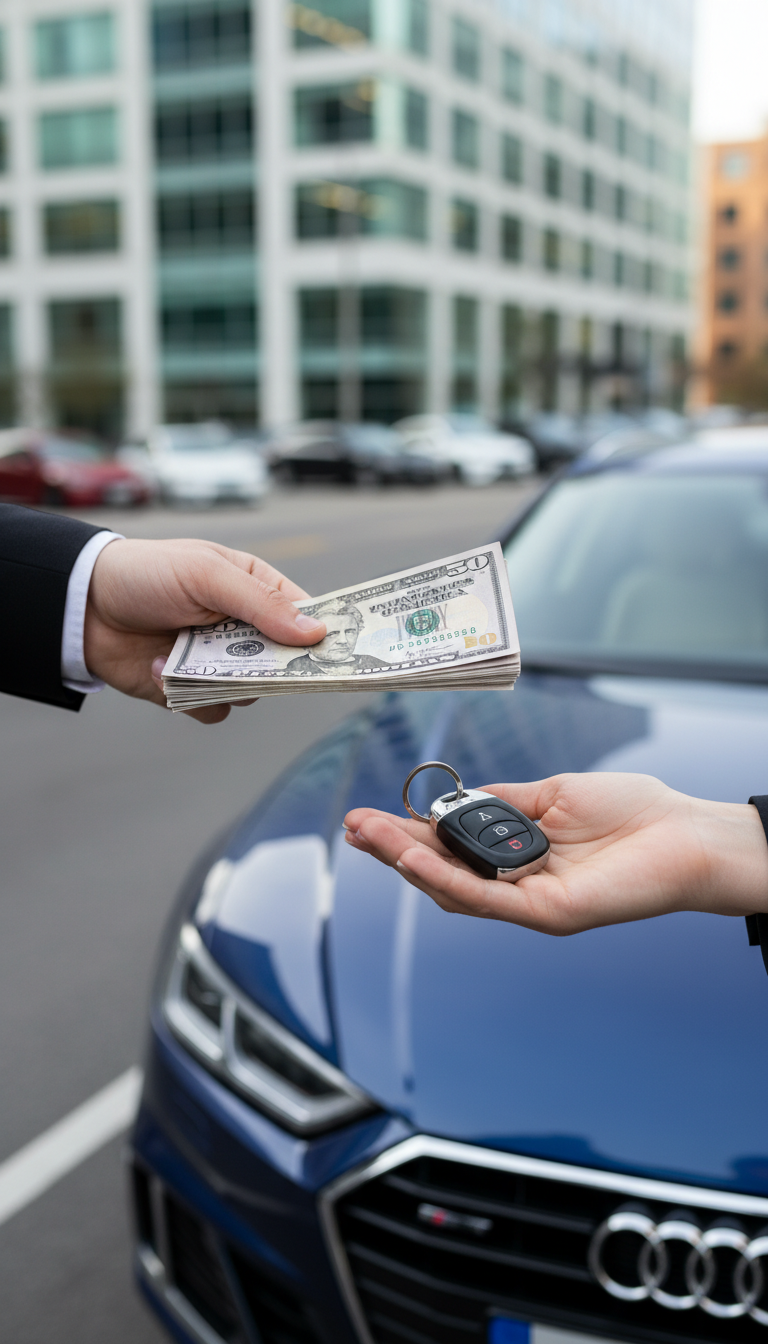 What Happens to Your Vehicle When Cash In Your Clunker Buys It in {location(city_name)}