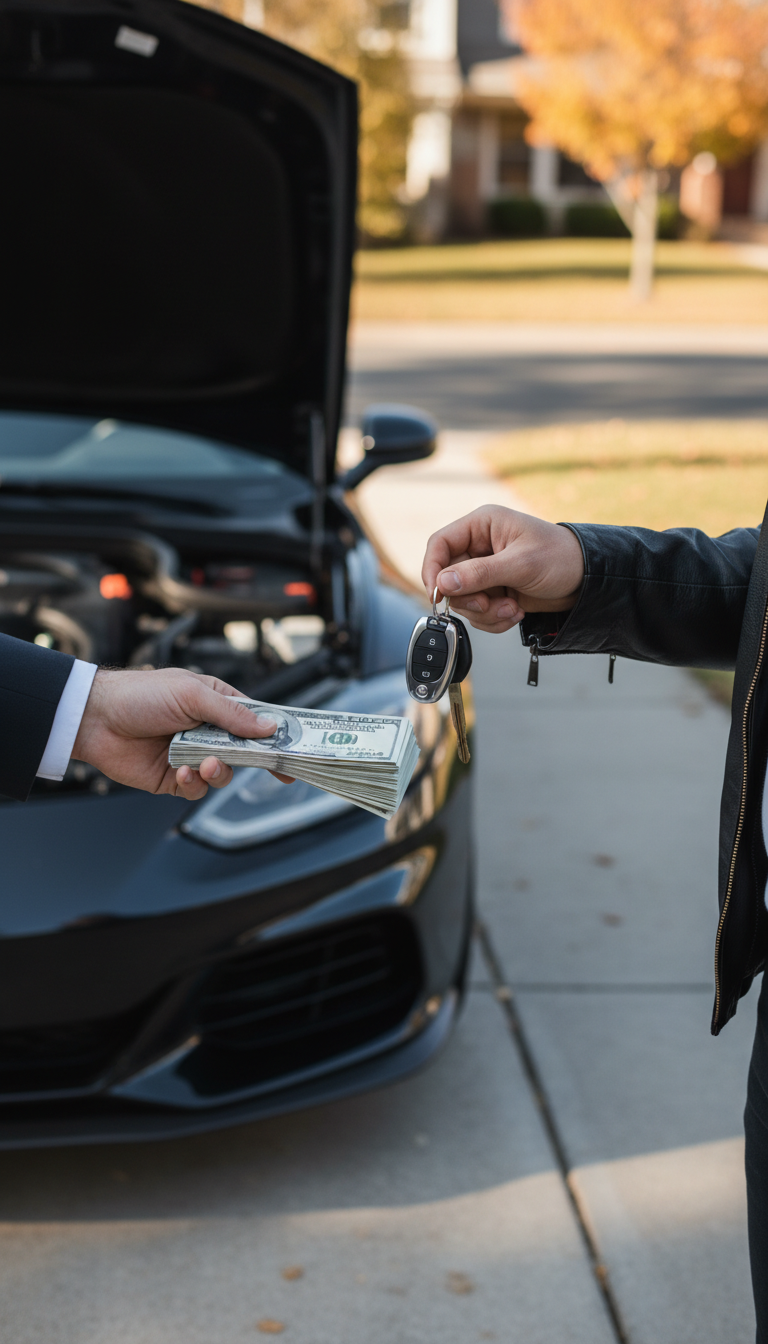 What Happens to Your Vehicle When Cash In Your Clunker Buys It in {location(city_name)}