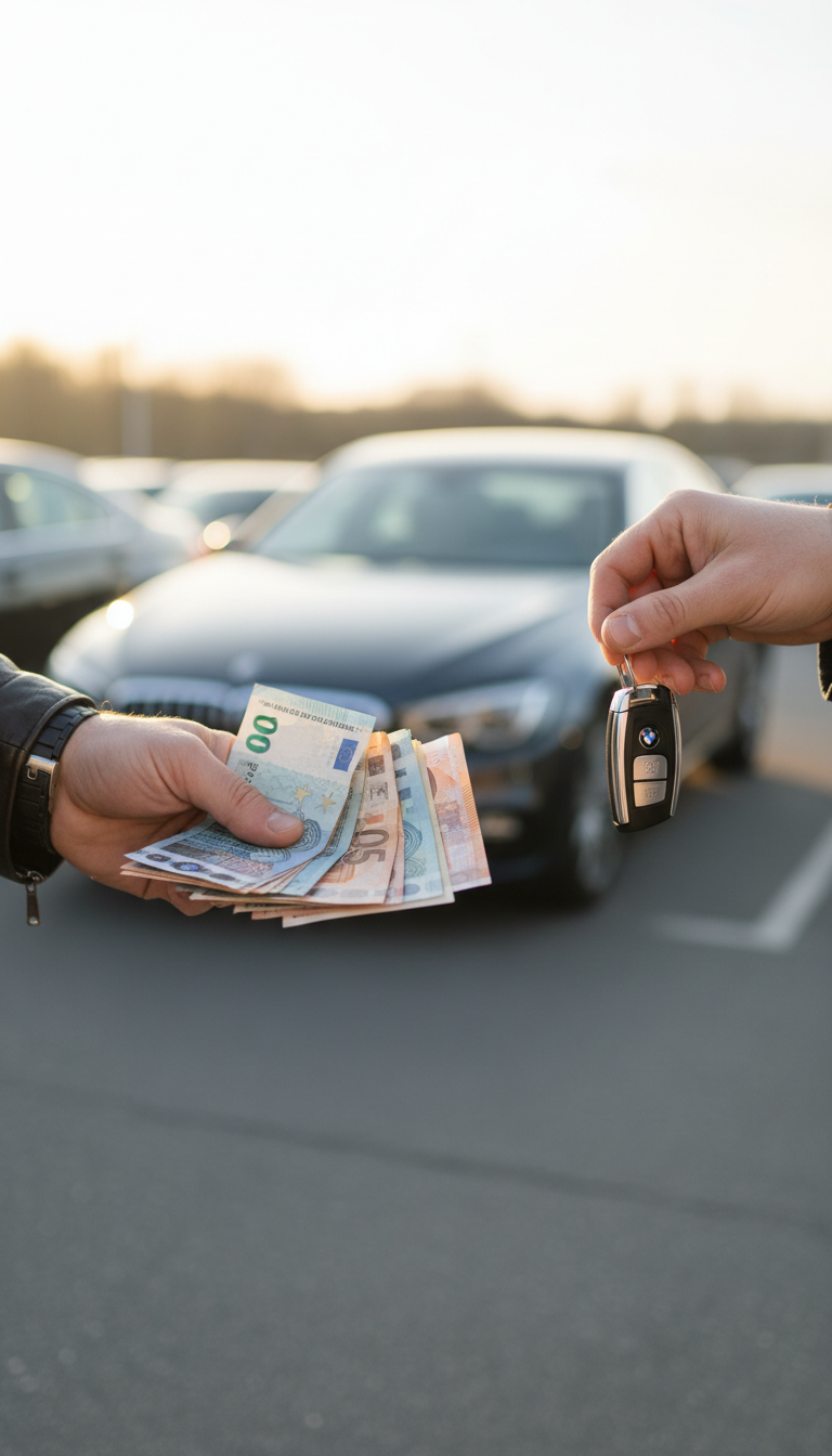What Happens to Your Vehicle When Cash In Your Clunker Buys It in {location(city_name)}