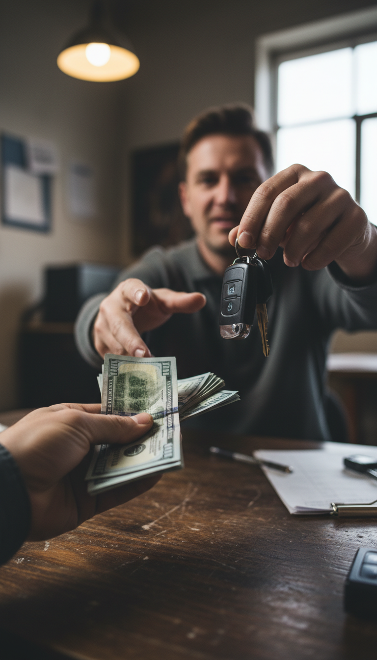 What Happens to Your Vehicle When Cash In Your Clunker Buys It in {location(city_name)}