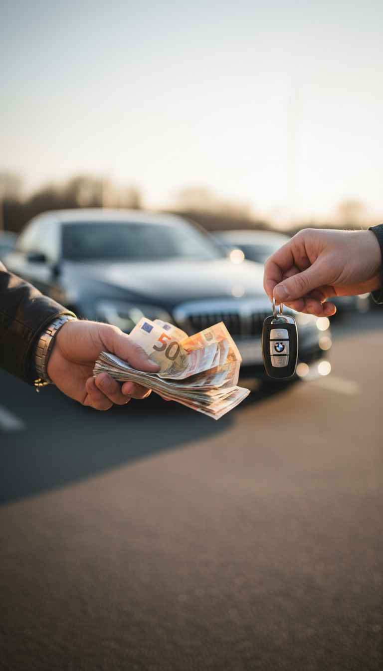 What Happens to Your Vehicle When Cash In Your Clunker Buys It in {location(city_name)}