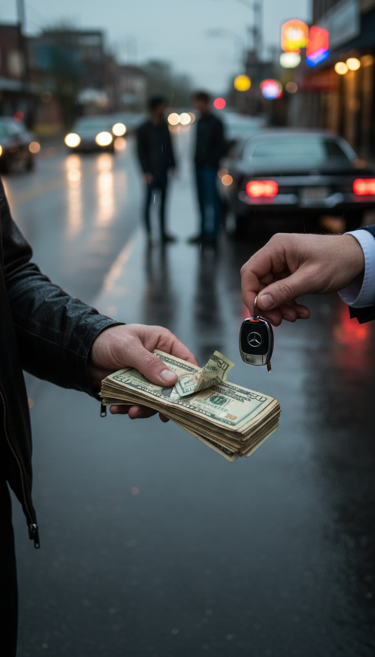 What Happens to Your Vehicle When Cash In Your Clunker Buys It in {location(city_name)}