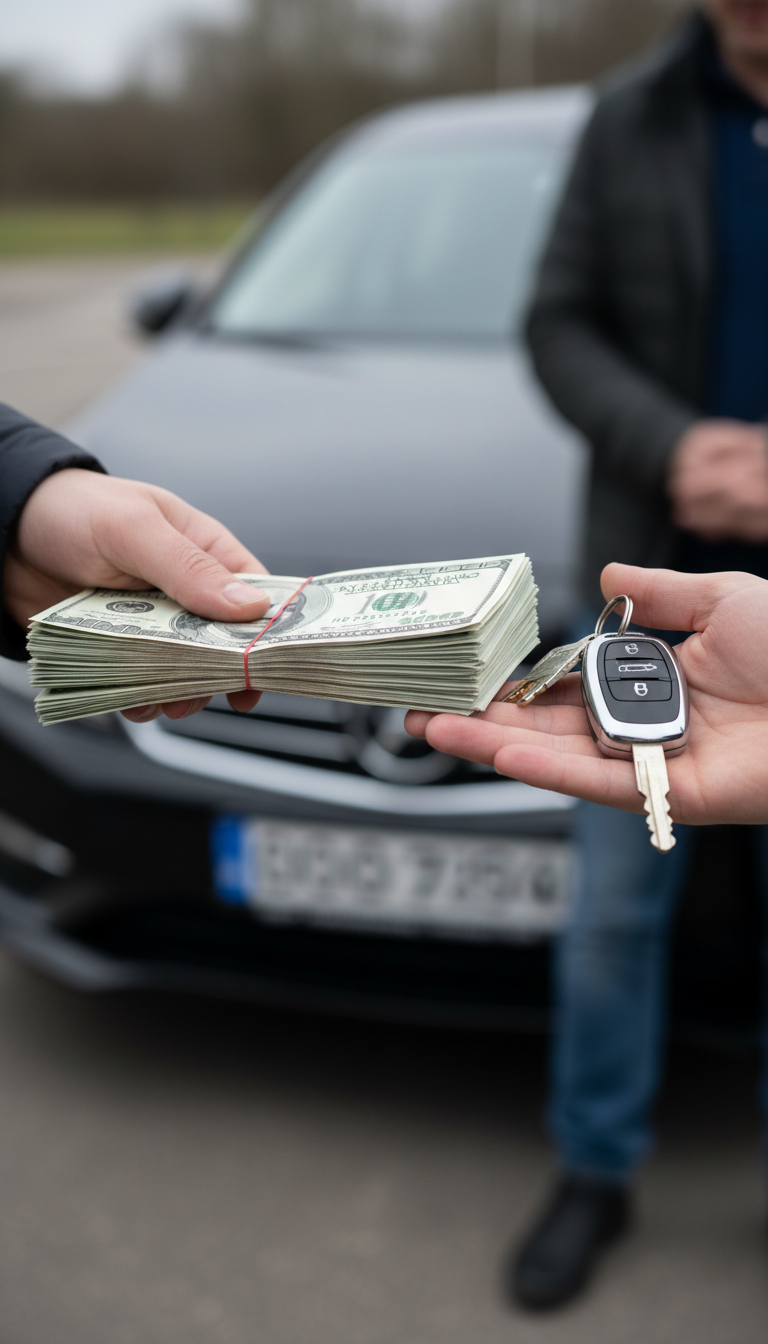 What Happens to Your Vehicle When Cash In Your Clunker Buys It in {location(city_name)}