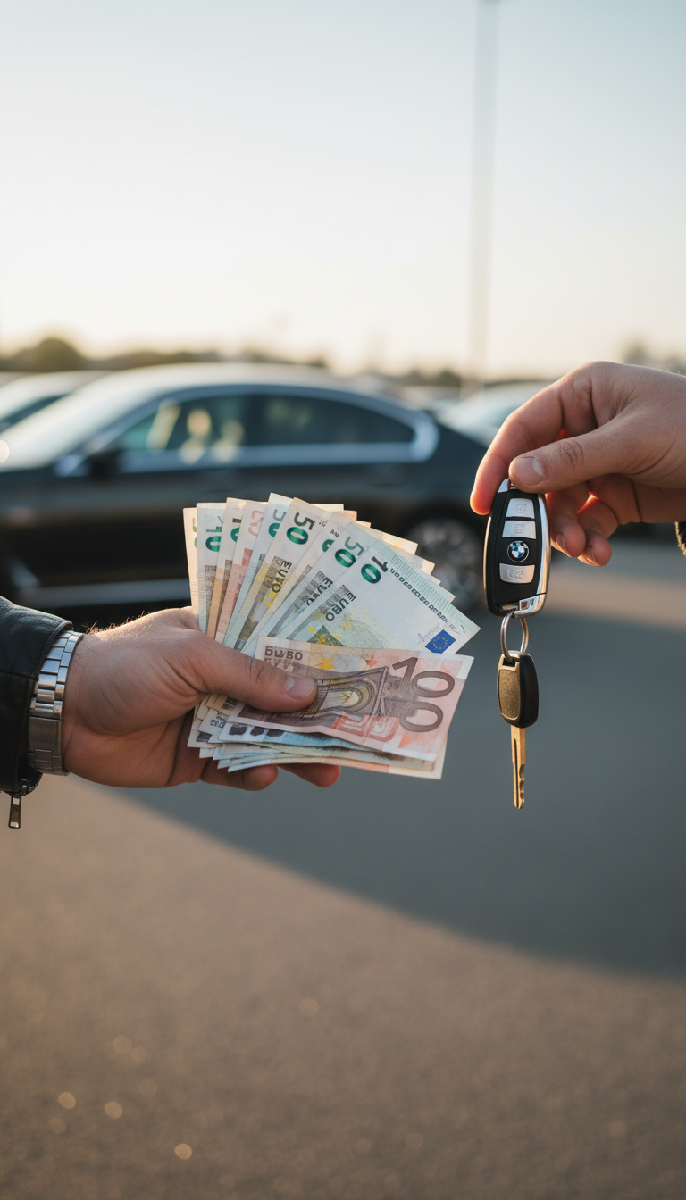 What Happens to Your Vehicle When Cash In Your Clunker Buys It in {location(city_name)}