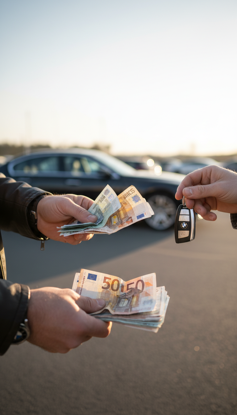 What Happens to Your Vehicle When Cash In Your Clunker Buys It in {location(city_name)}