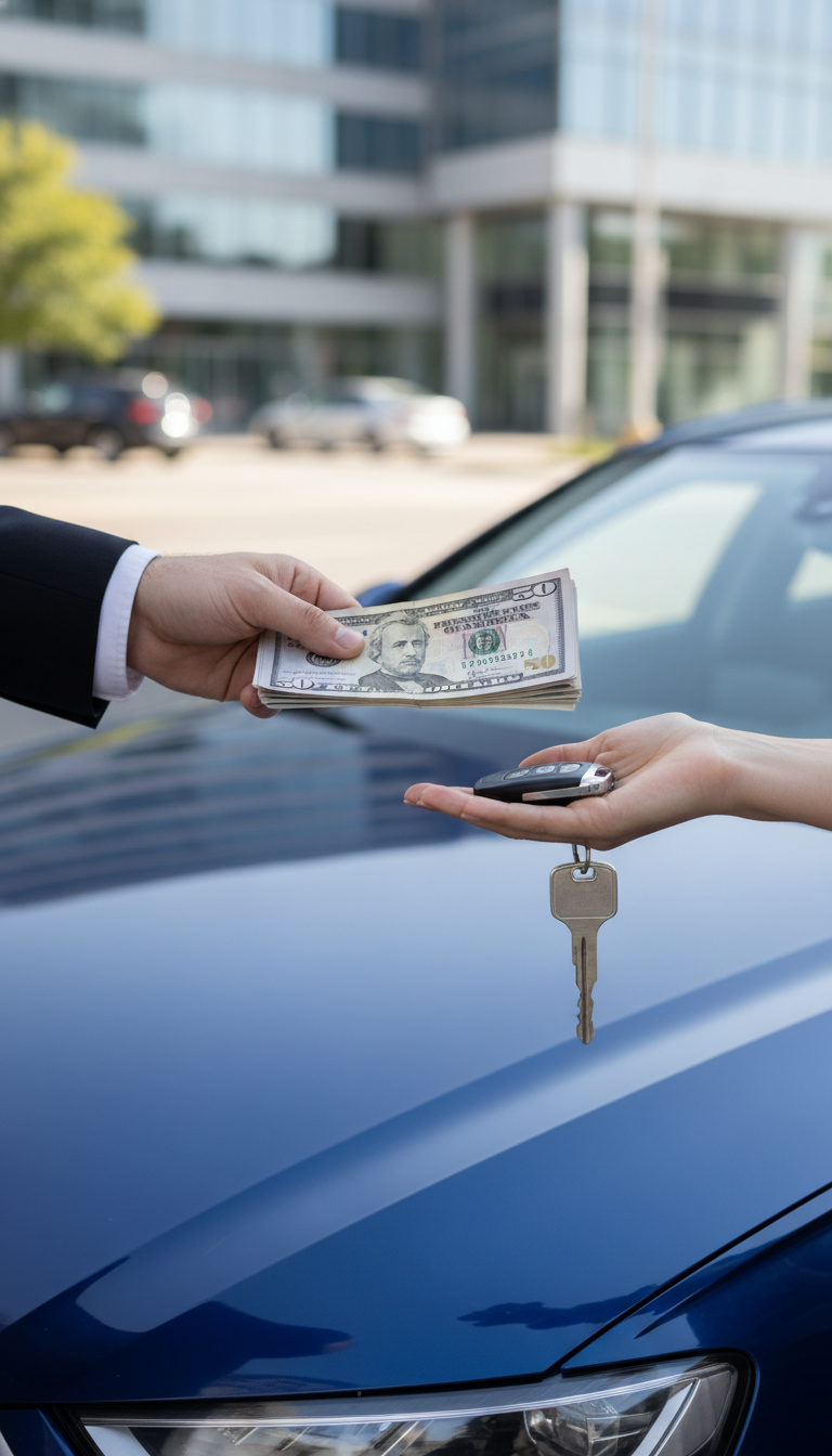 What Happens to Your Vehicle When Cash In Your Clunker Buys It in {location(city_name)}