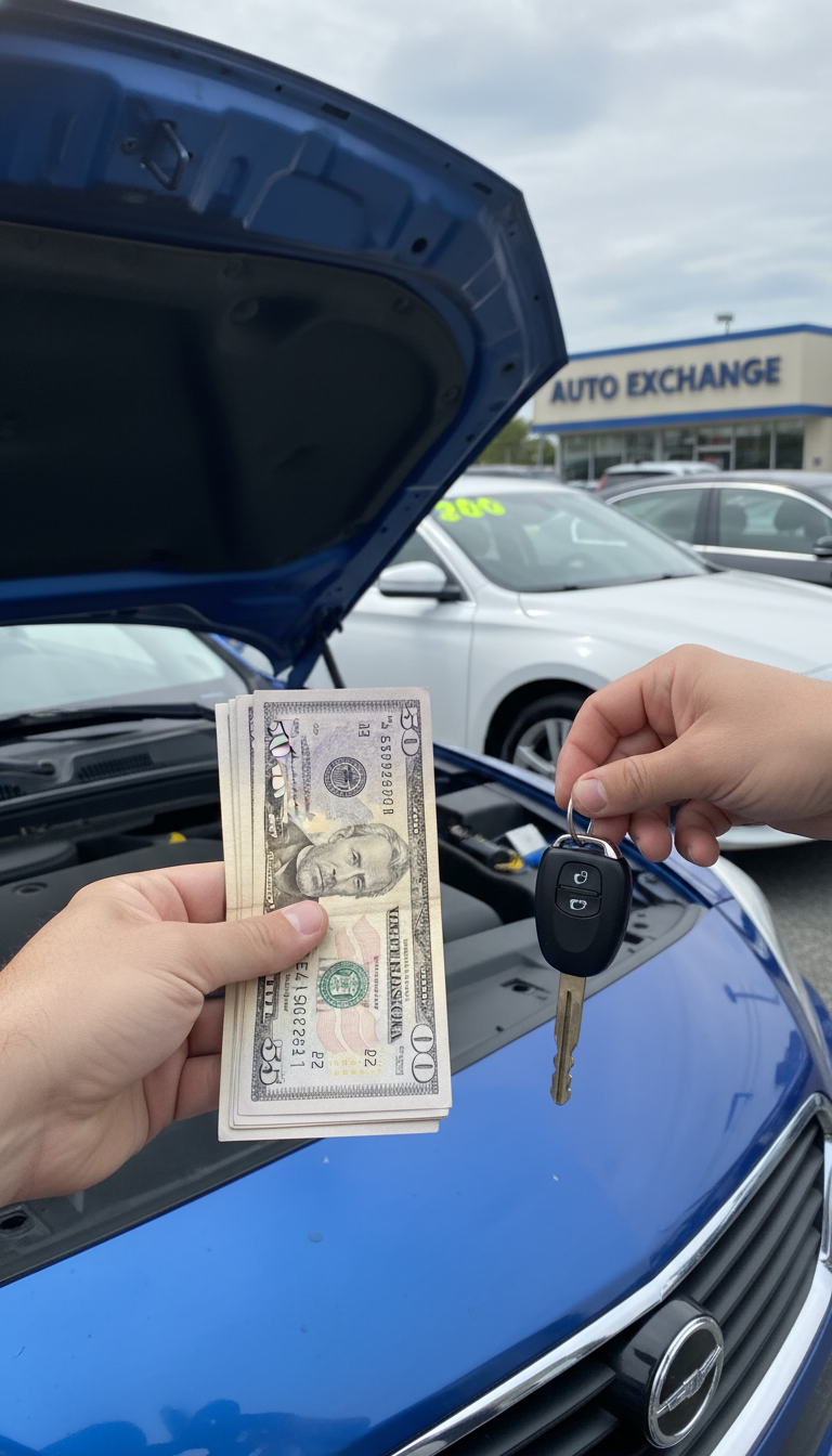 What Happens to Your Vehicle When Cash In Your Clunker Buys It in {location(city_name)}