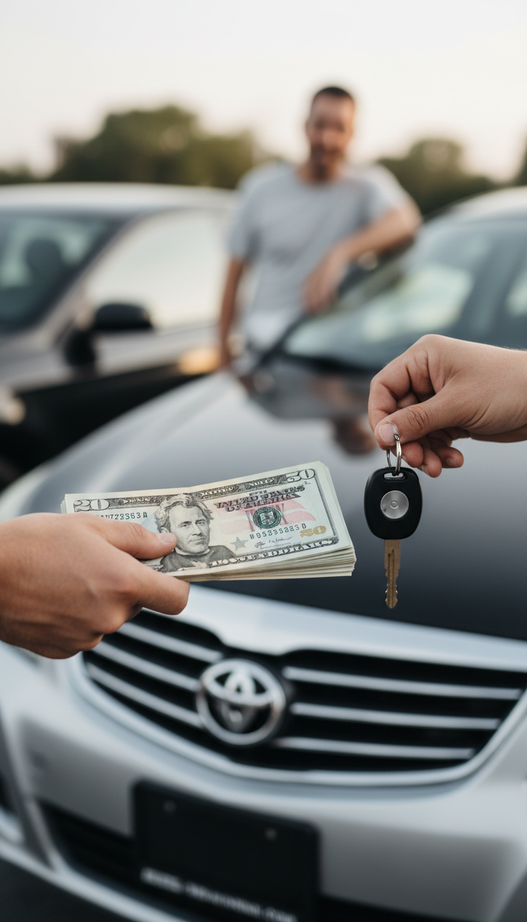 What Happens to Your Vehicle When Cash In Your Clunker Buys It in {location(city_name)}