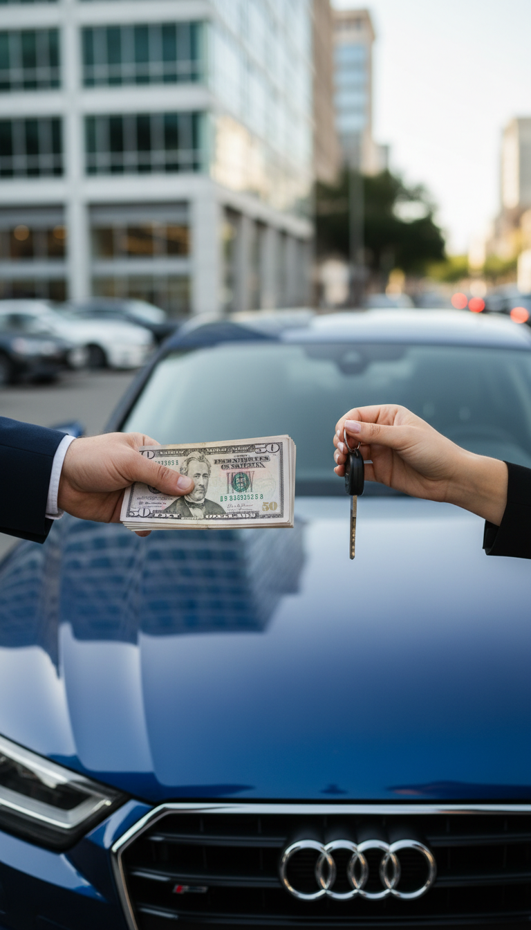 What Happens to Your Vehicle When Cash In Your Clunker Buys It in {location(city_name)}