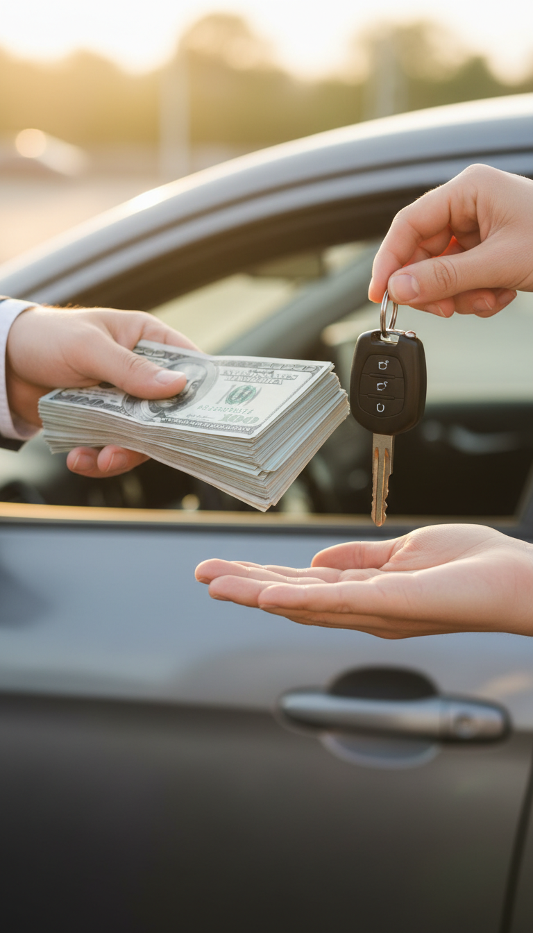 What Happens to Your Vehicle When Cash In Your Clunker Buys It in {location(city_name)}