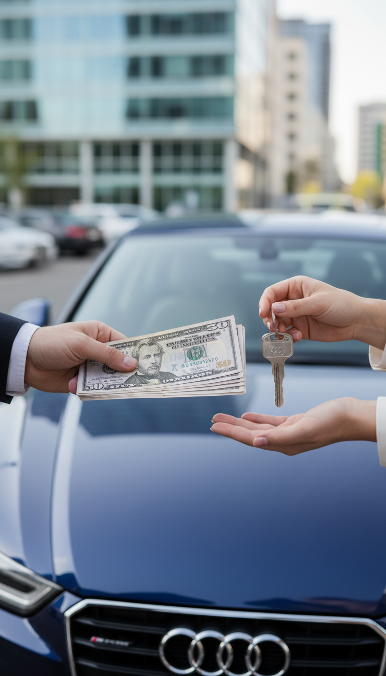 What Happens to Your Vehicle When Cash In Your Clunker Buys It in {location(city_name)}
