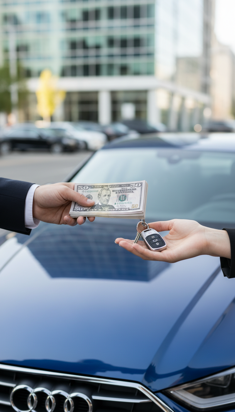 What Happens to Your Vehicle When Cash In Your Clunker Buys It in {location(city_name)}