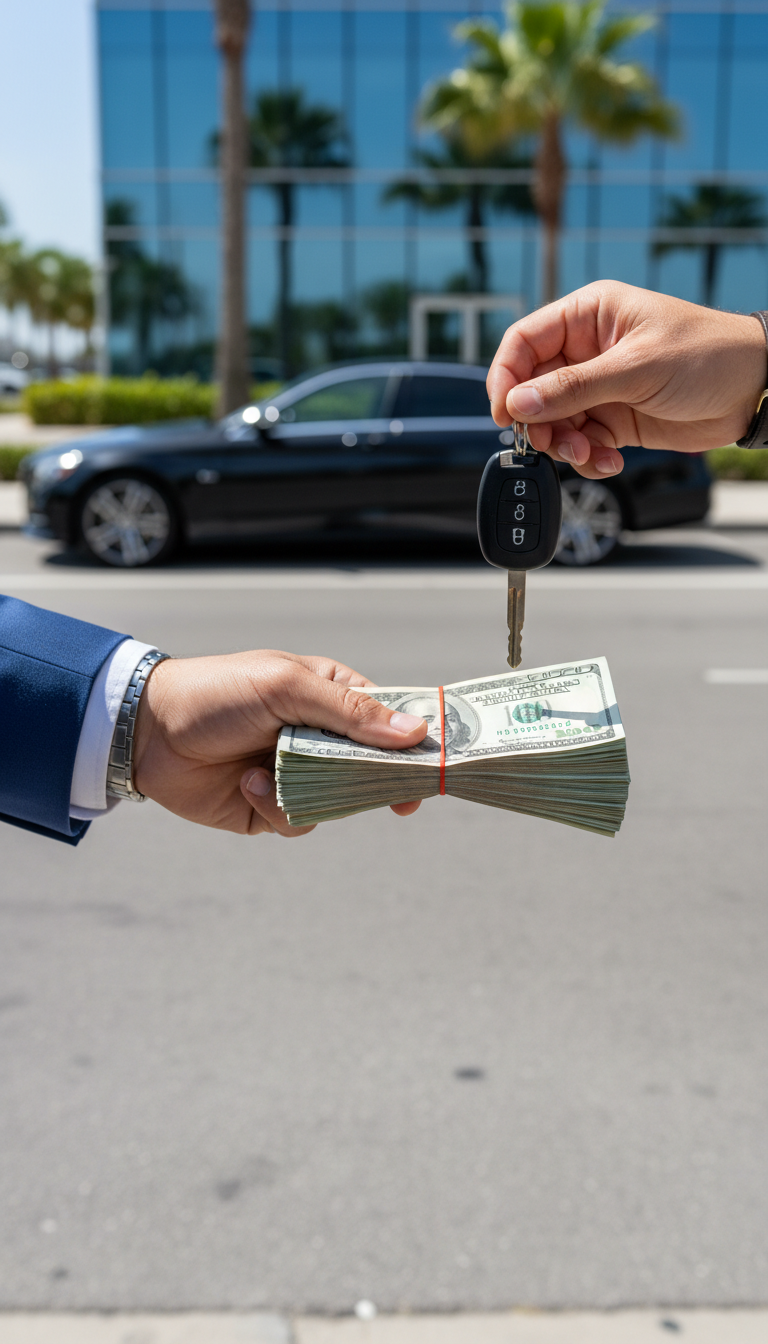 What Happens to Your Vehicle When Cash In Your Clunker Buys It in {location(city_name)}