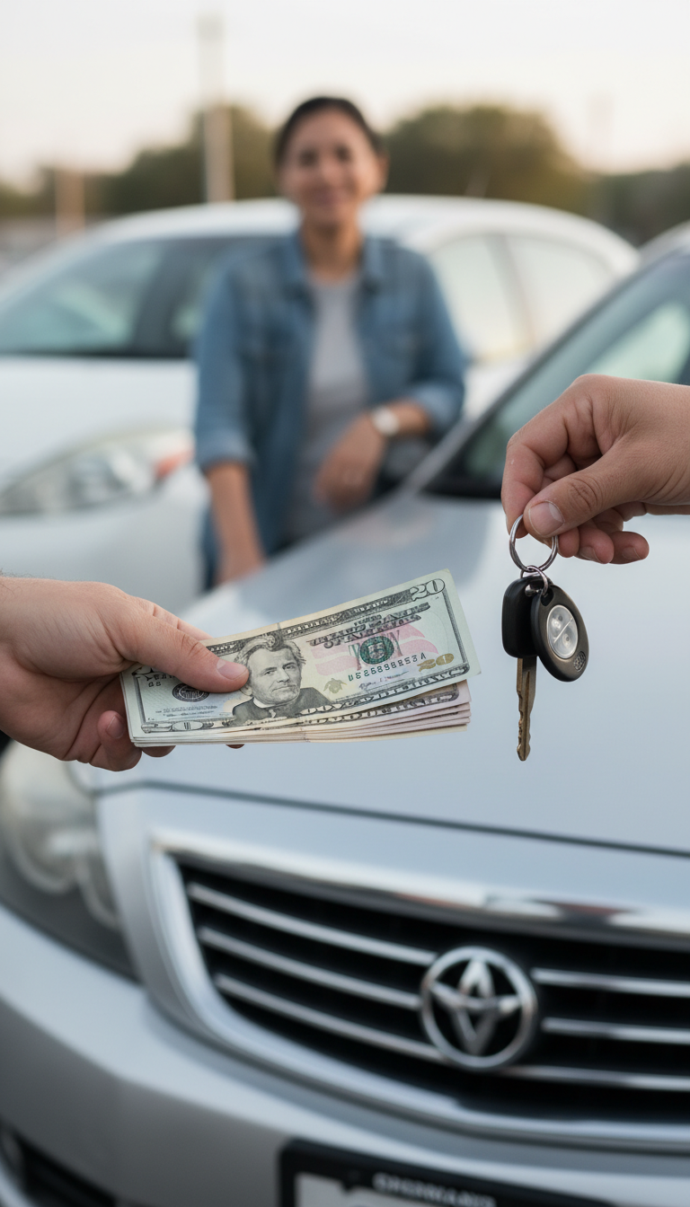 What Happens to Your Vehicle When Cash In Your Clunker Buys It in {location(city_name)}