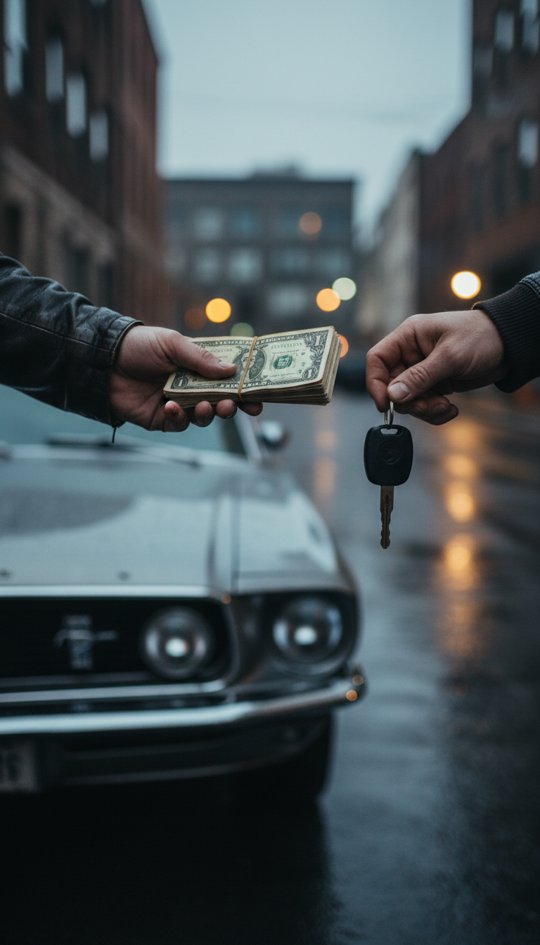 What Happens to Your Vehicle When Cash In Your Clunker Buys It in {location(city_name)}