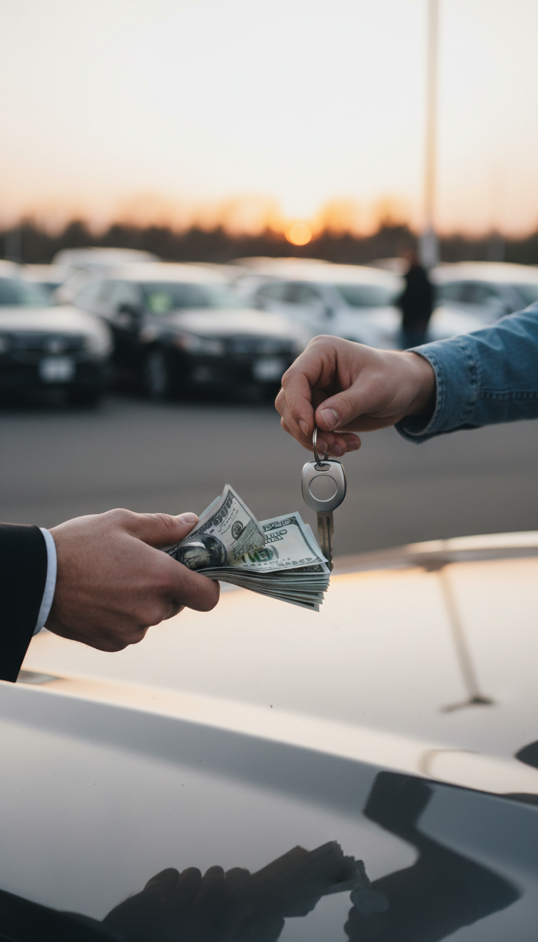 What Happens to Your Vehicle When Cash In Your Clunker Buys It in {location(city_name)}