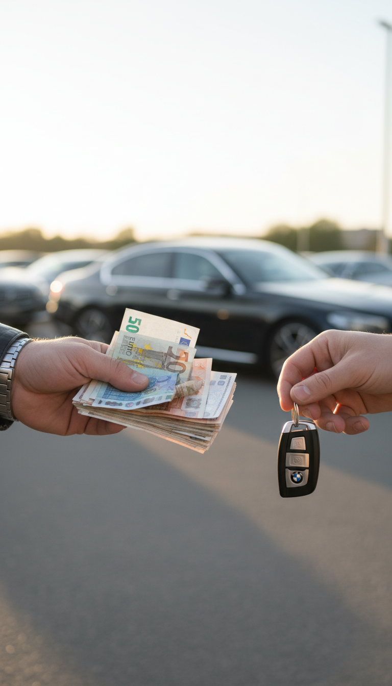 What Happens to Your Vehicle When Cash In Your Clunker Buys It in {location(city_name)}