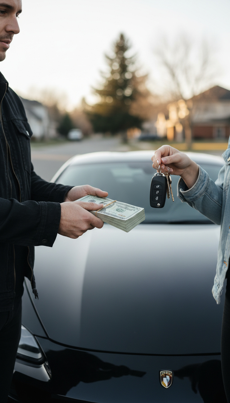 What Happens to Your Vehicle When Cash In Your Clunker Buys It in {location(city_name)}