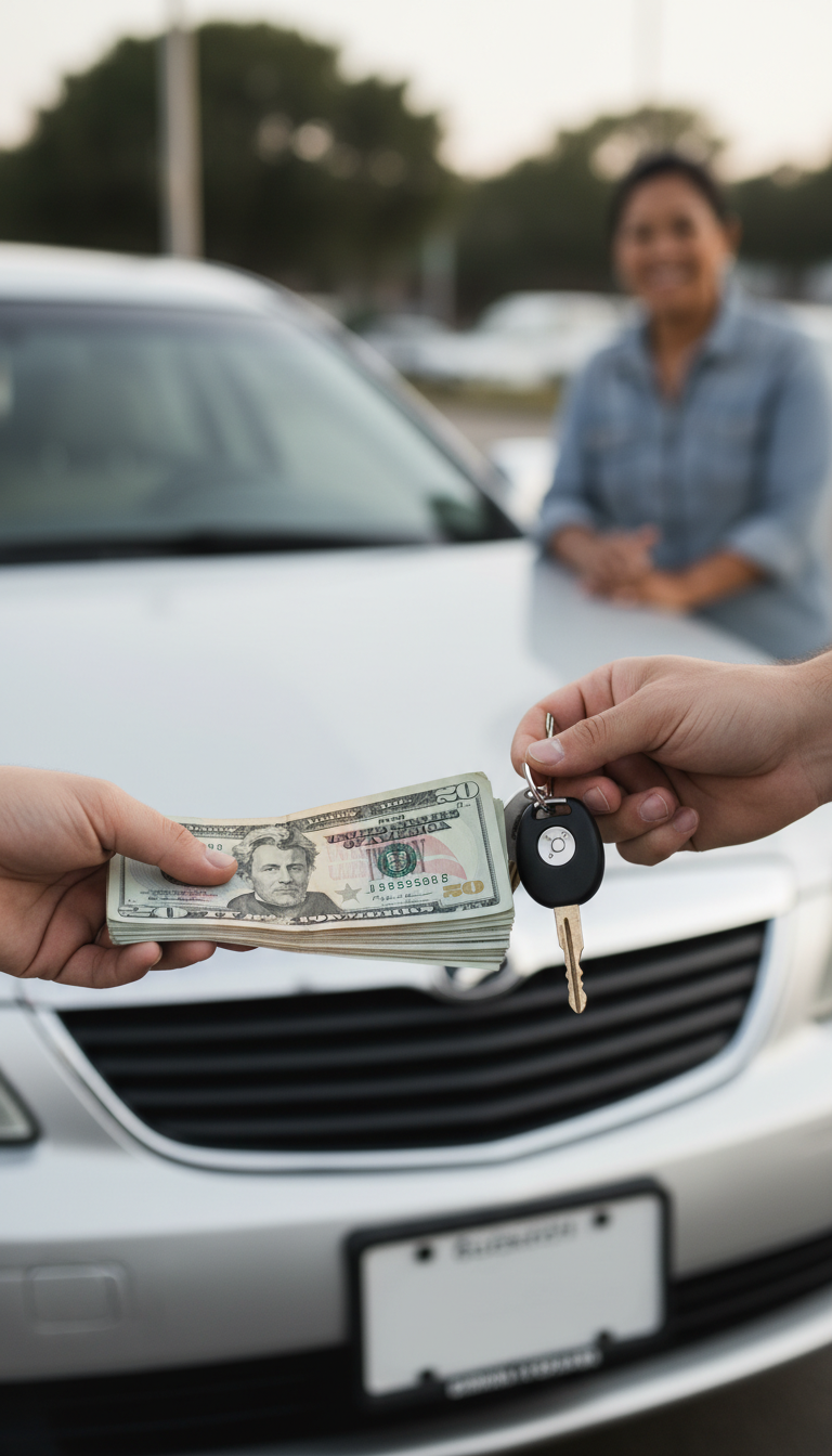 What Happens to Your Vehicle When Cash In Your Clunker Buys It in {location(city_name)}