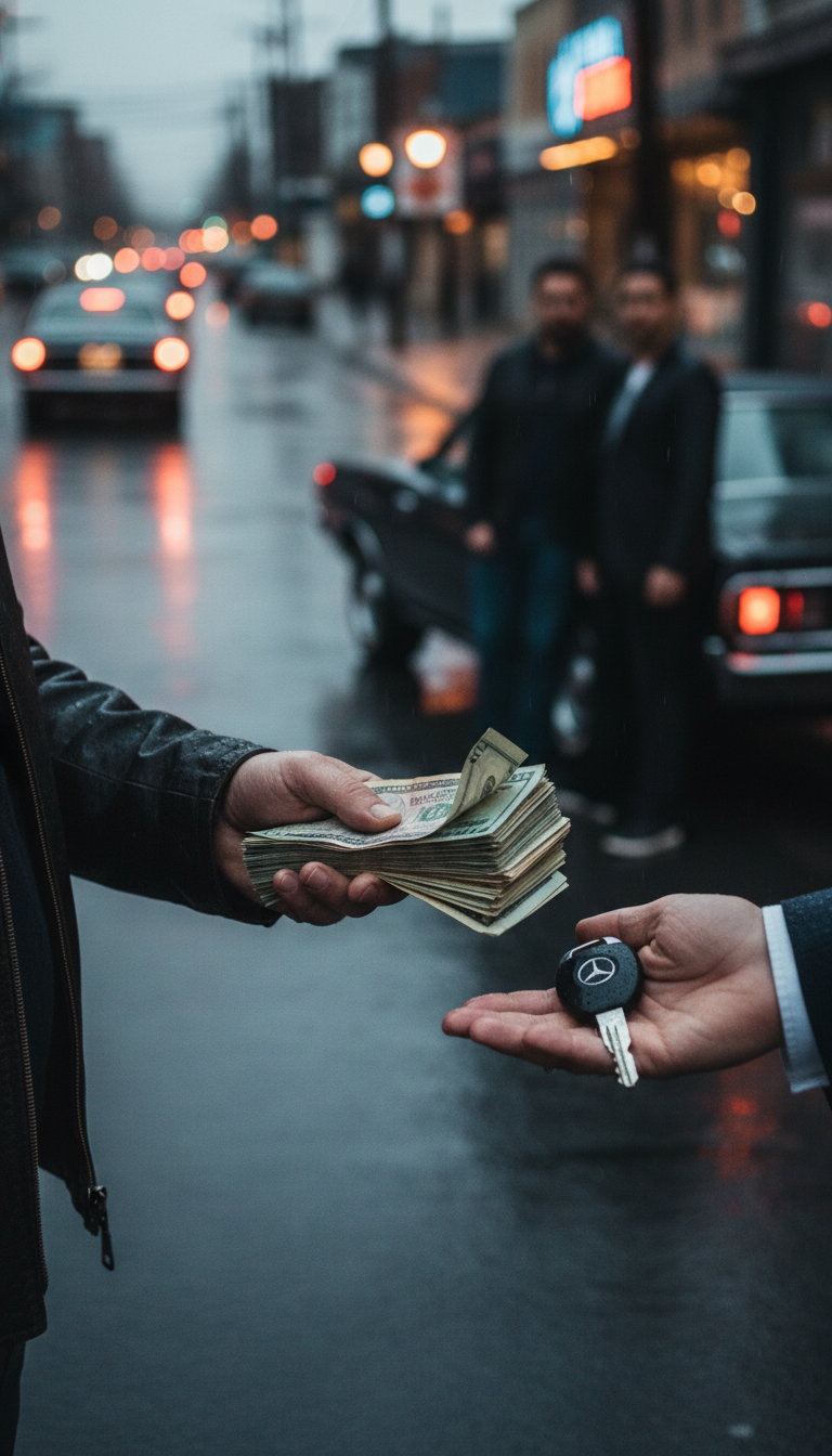 What Happens to Your Vehicle When Cash In Your Clunker Buys It in {location(city_name)}