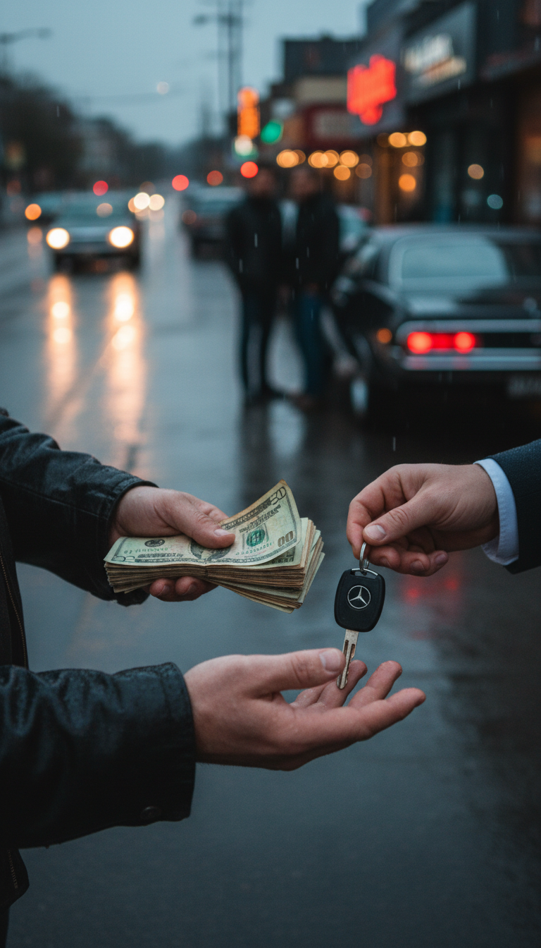 What Happens to Your Vehicle When Cash In Your Clunker Buys It in {location(city_name)}