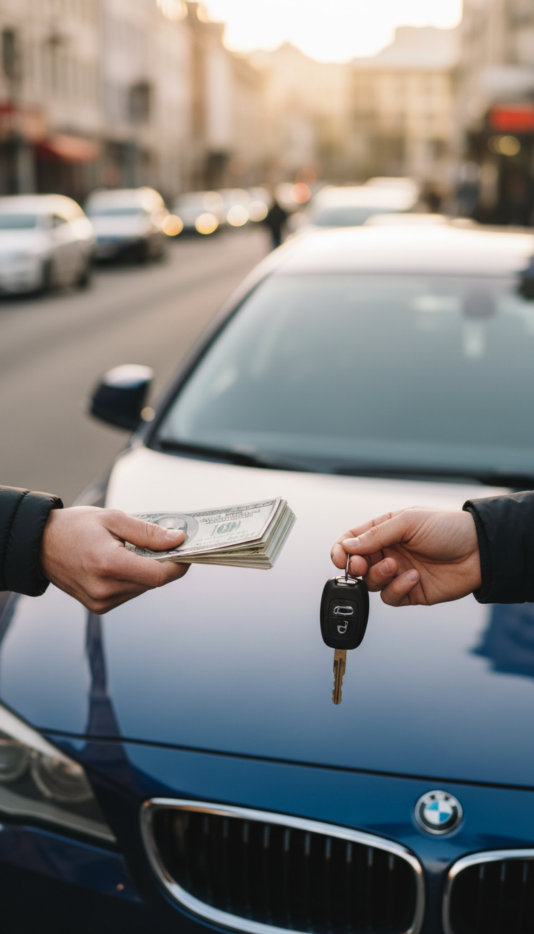 What Happens to Your Vehicle When Cash In Your Clunker Buys It in {location(city_name)}