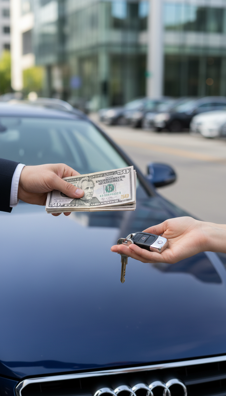 What Happens to Your Vehicle When Cash In Your Clunker Buys It in {location(city_name)}