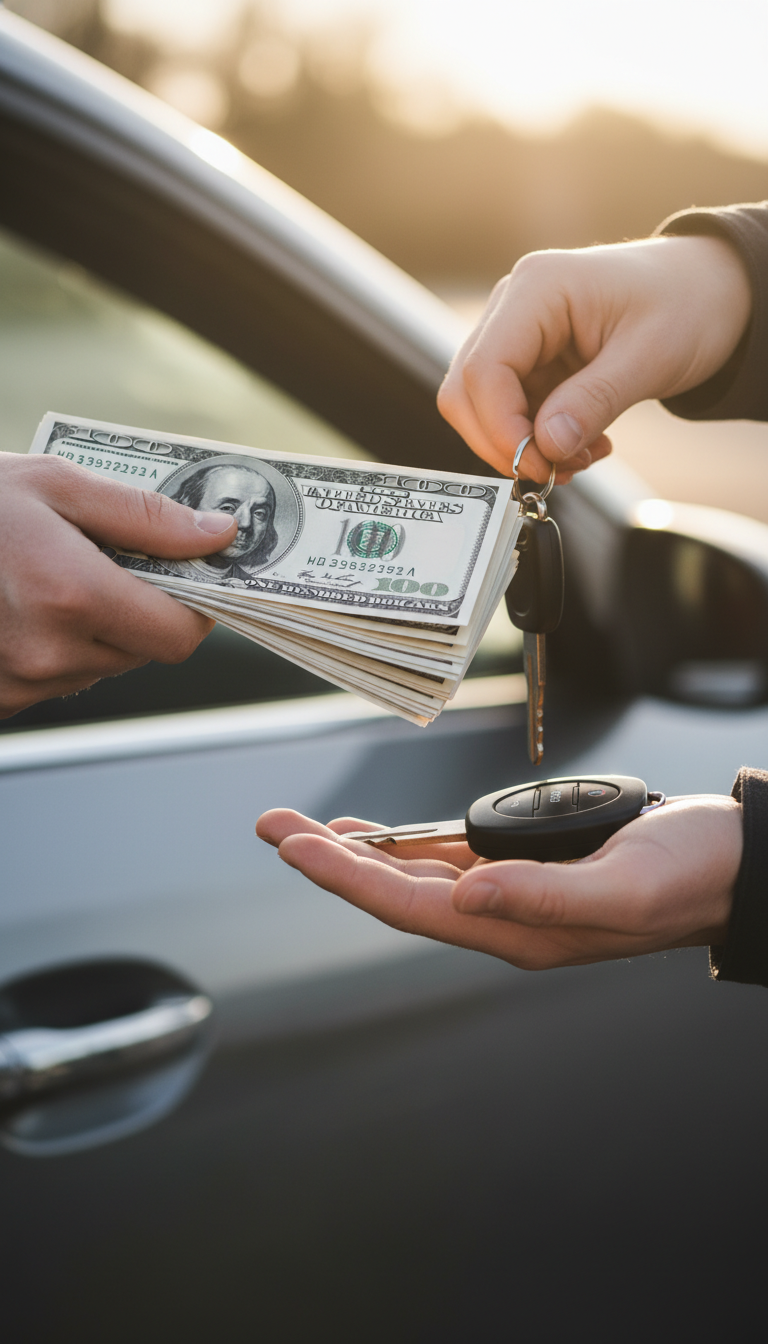 What Happens to Your Vehicle When Cash In Your Clunker Buys It in {location(city_name)}