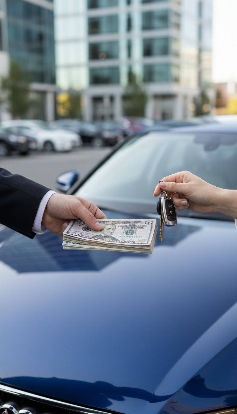 What Happens to Your Vehicle When Cash In Your Clunker Buys It in {location(city_name)}