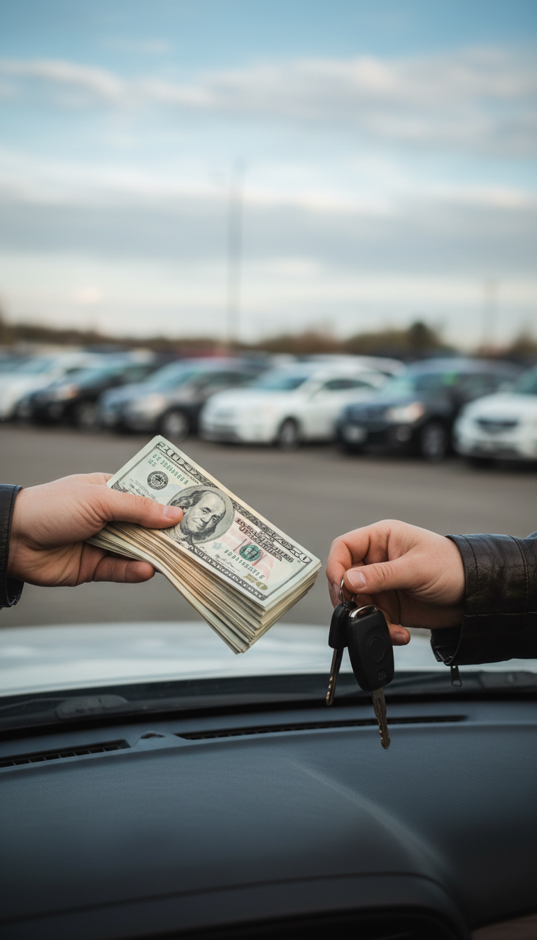 What Happens to Your Vehicle When Cash In Your Clunker Buys It in {location(city_name)}