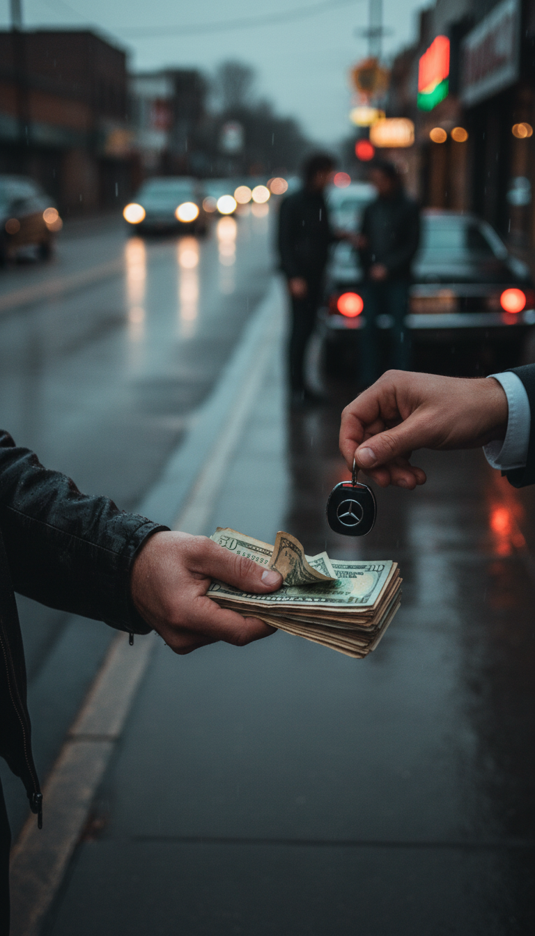 What Happens to Your Vehicle When Cash In Your Clunker Buys It in {location(city_name)}