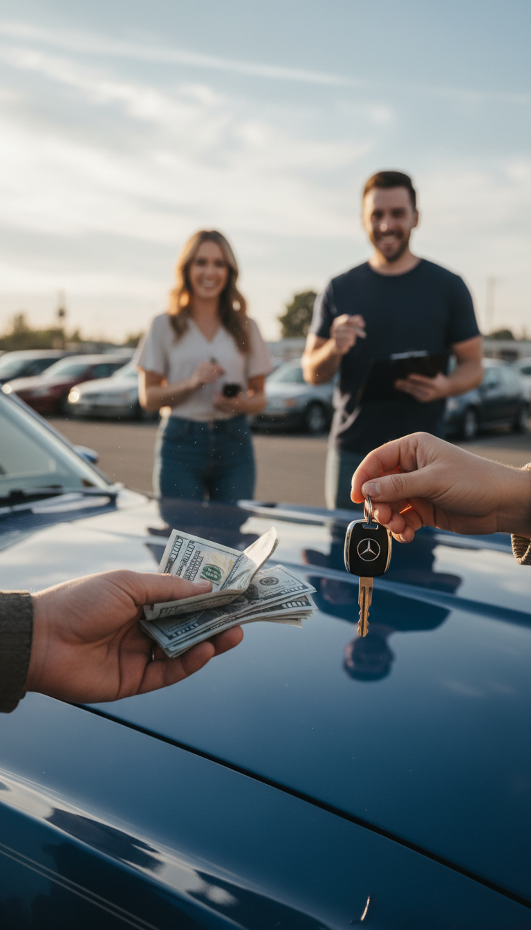 What Happens to Your Vehicle When Cash In Your Clunker Buys It in {location(city_name)}