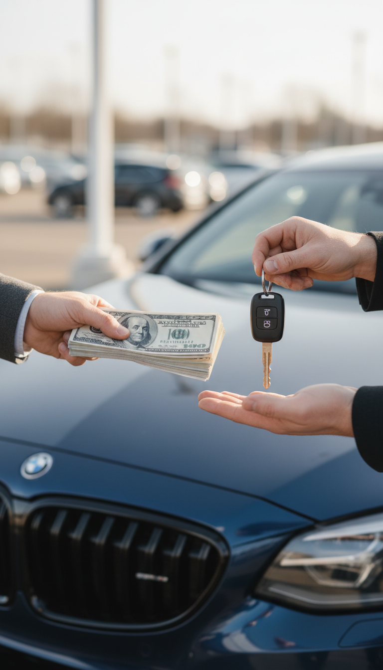 What Happens to Your Vehicle When Cash In Your Clunker Buys It in {location(city_name)}