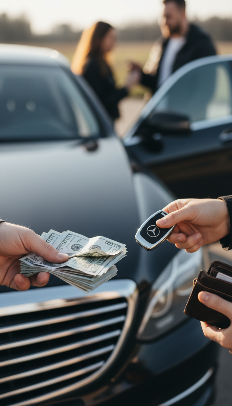 What Happens to Your Vehicle When Cash In Your Clunker Buys It in {location(city_name)}