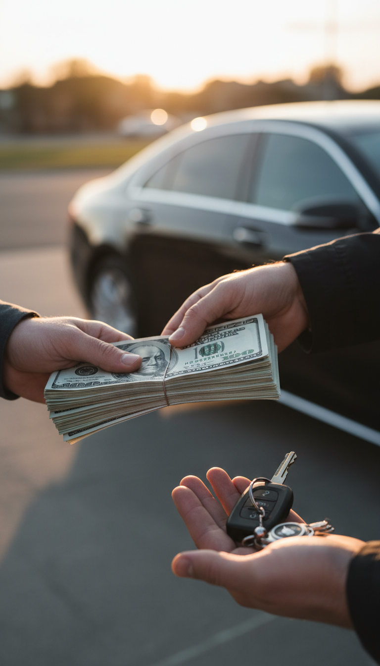What Happens to Your Vehicle When Cash In Your Clunker Buys It in {location(city_name)}