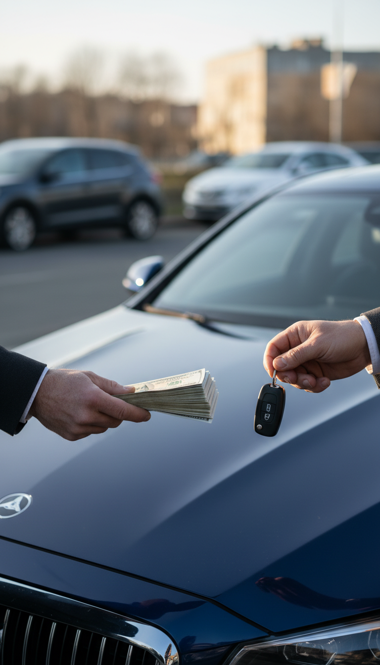 What Happens to Your Vehicle When Cash In Your Clunker Buys It in {location(city_name)}
