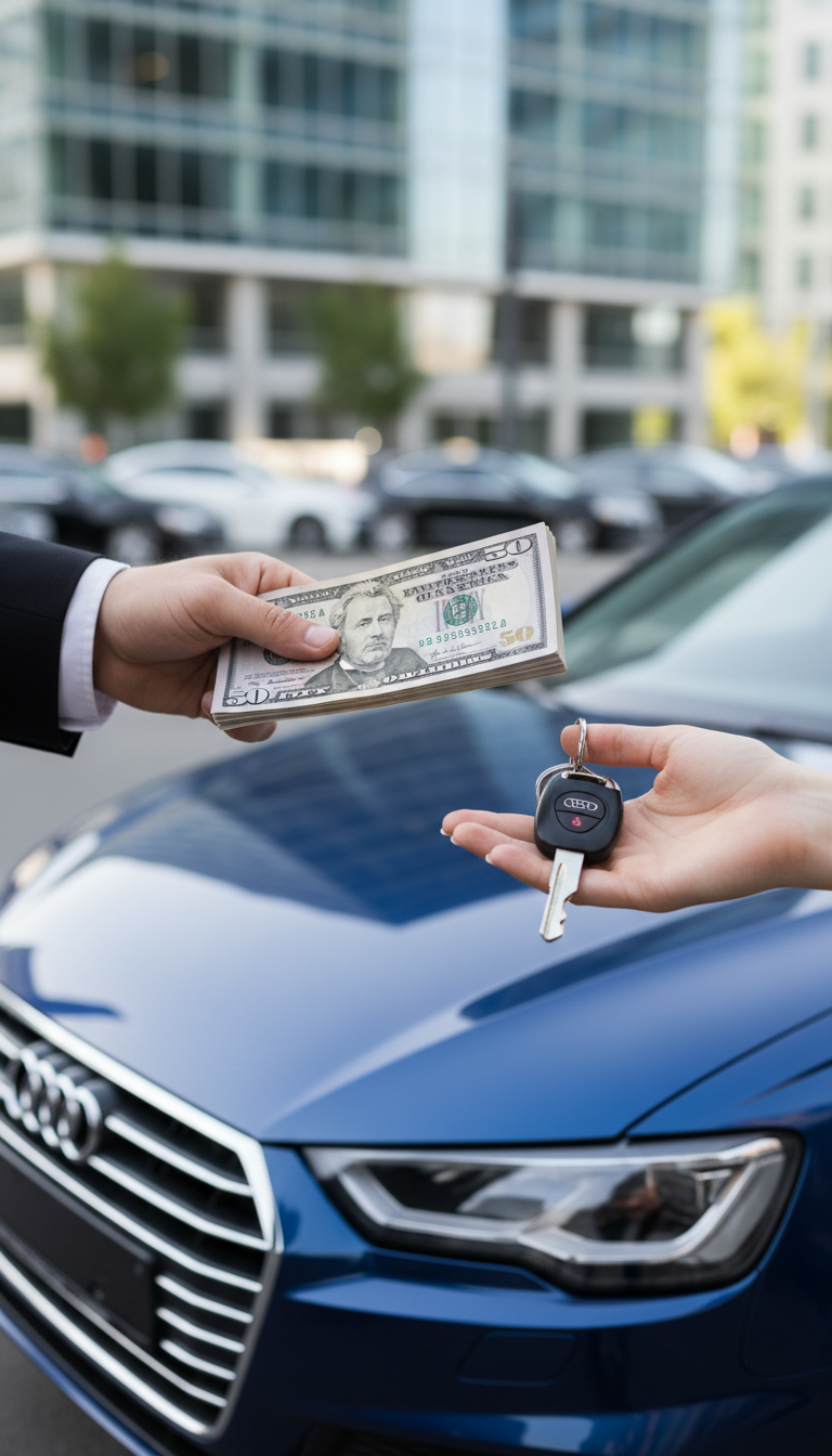 What Happens to Your Vehicle When Cash In Your Clunker Buys It in {location(city_name)}